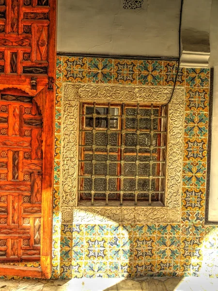Algiers Algeria March 2020 Colonial Architecture Sunny Weather Hdr Image — Stockfoto