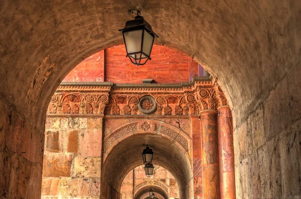 Cuenca Ecuador April 2018 Historical Landmarks View Hdr Image — Foto Stock