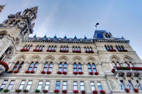 Vienna Austria July 2019 Historical Center Sunny Weather — Stockfoto