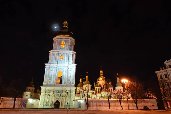 Kiev, Ukraine - June 2019 : Historical center in summer time