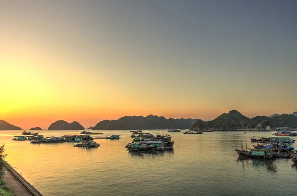 Lan Bay Northern Vietnam — Stok fotoğraf