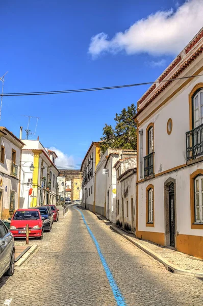 Historical Architecture Evora Portugal Europe — Photo