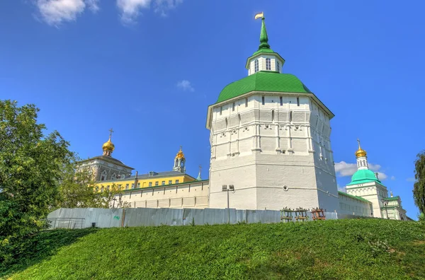 Sergiev Posad Moscow Golden Ring Russia — 스톡 사진