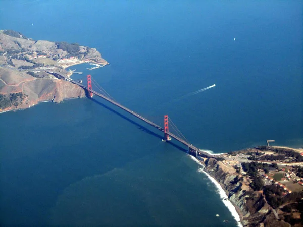San Francisco Usa Cityscape Beautiful View — Fotografie, imagine de stoc
