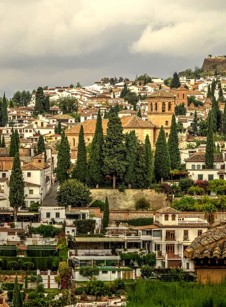 Granada Eastern Andalusia Europe — Stock Photo, Image