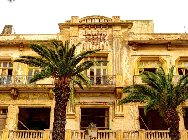Oran Algeria March 2016 Historical Center Springtime — ストック写真