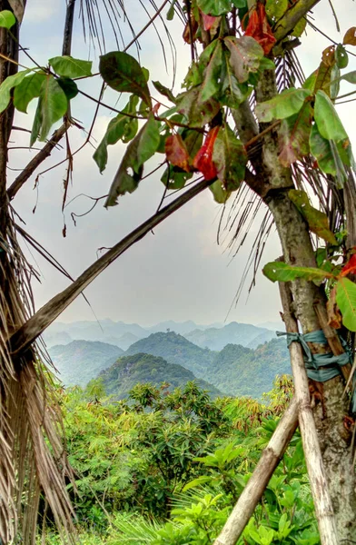 Lan Bay Northern Vietnam — Stockfoto