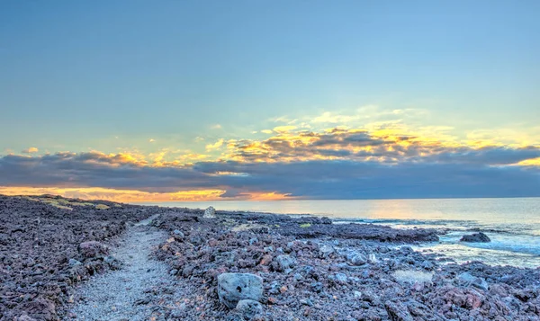 Punta Teno Teneriffa Kanarische Inseln — Stockfoto