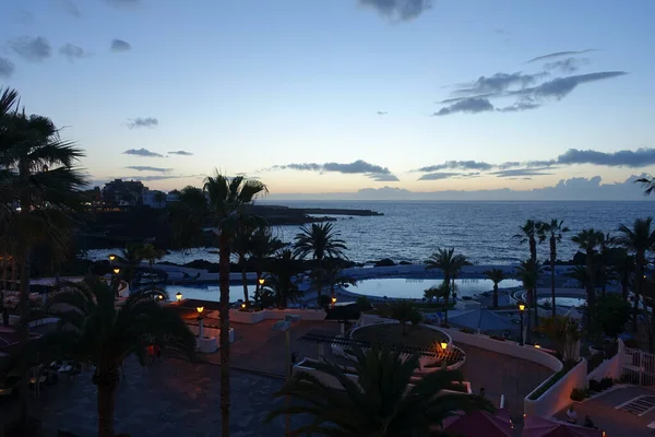 Punta Teno Tenerife Islas Canarias — Foto de Stock