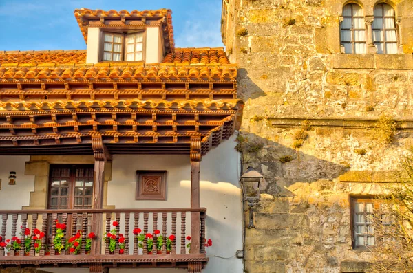 Architecture Cantabria Northern Spain —  Fotos de Stock