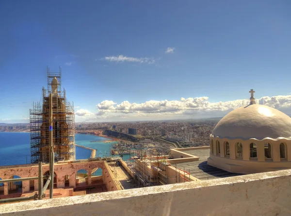 Oran Cityscape Algeria — Stock Photo, Image