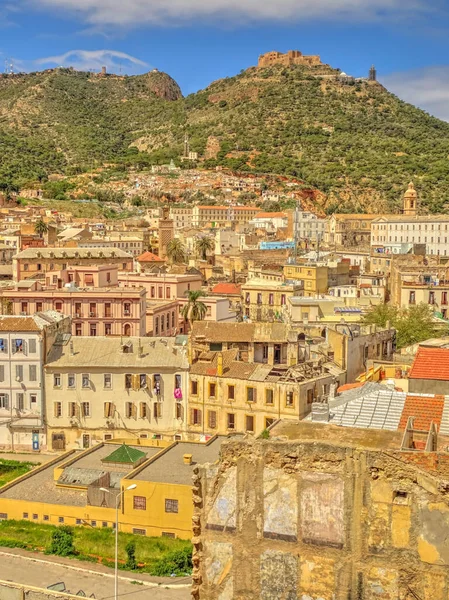 Oran Cityscape Algeria ロイヤリティフリーのストック写真