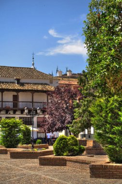 Consuegra, Castilla la Mancha, Spain