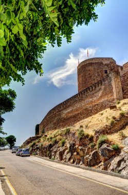 Consuegra, Castilla la Mancha, Spain