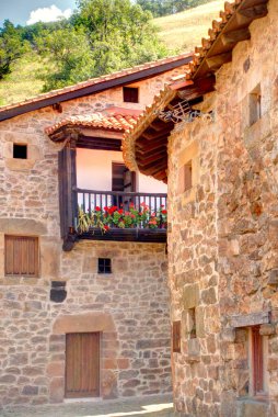architecture in Cantabria, northern Spain