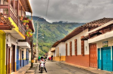 HDR Image made in Jardin, Antioquia, Colombia  