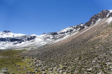 Scenic view of Altiplano Landscape, Peru