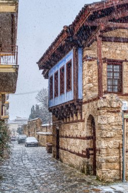 Thessaloniki, Greece beautiful view and atmosphere