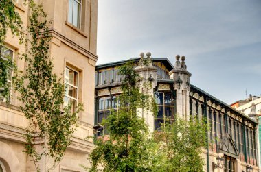 architecture in Cantabria, northern Spain