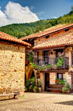 architecture in Cantabria, northern Spain