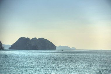 Lan Ha Bay, Northern Vietnam 