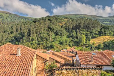 architecture in Cantabria, northern Spain