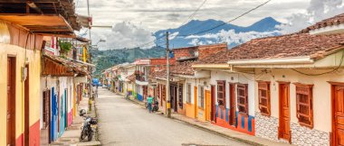 HDR Image made in Jardin, Antioquia, Colombia  