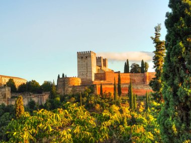 Granada,  eastern Andalusia, Europe