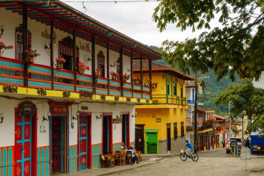 HDR Image made in Jardin, Antioquia, Colombia  