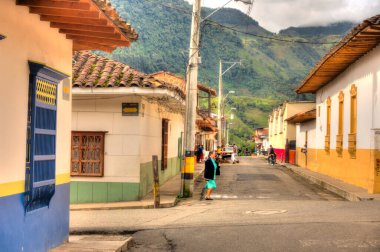 HDR Image made in Jardin, Antioquia, Colombia  