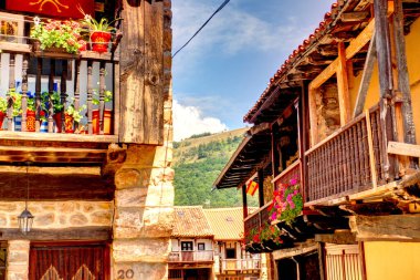 architecture in Cantabria, northern Spain