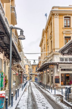 Thessaloniki, Greece beautiful view and atmosphere