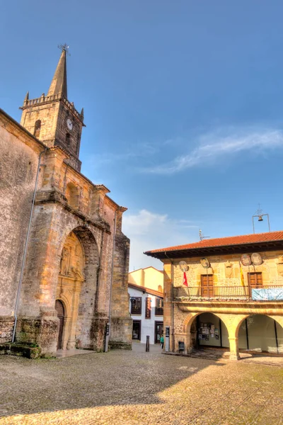 Architecture Cantabria Northern Spain — Fotografia de Stock