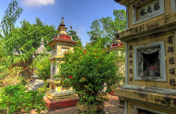 Haiphong Vietnam November 2020 Historical Center Cloudy Weather — Foto de Stock