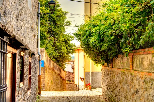 Architecture Cantabria Northern Spain — Stok fotoğraf