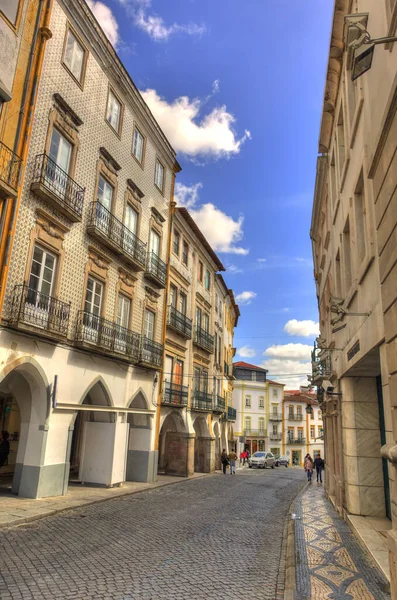 Historical Architecture Evora Portugal Europe — Stock fotografie