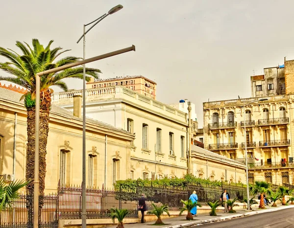 Oran Algeria March 2016 Historical Center Springtime —  Fotos de Stock