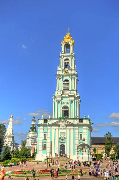 Sergiev Posad Moscow Golden Ring Russia — 스톡 사진