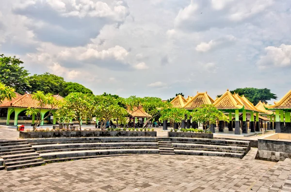 Yogyakarta Indonesia April 2019 Water Palace Sunny Weather —  Fotos de Stock