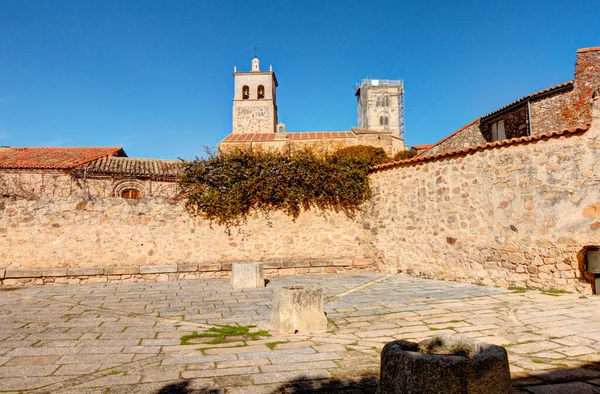 Trujillo Landmarks Extremadura Spain — Foto de Stock