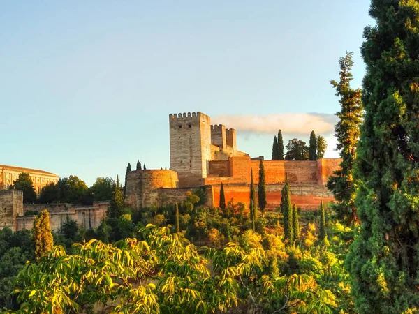 Granada Eastern Andalusia Europe — Stockfoto