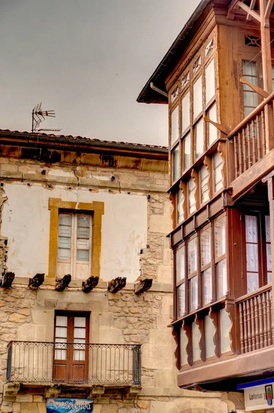 architecture in Cantabria, northern Spain