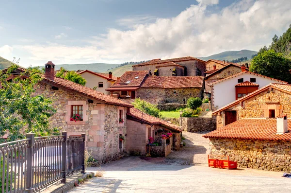 Architecture Cantabria Northern Spain — Foto de Stock