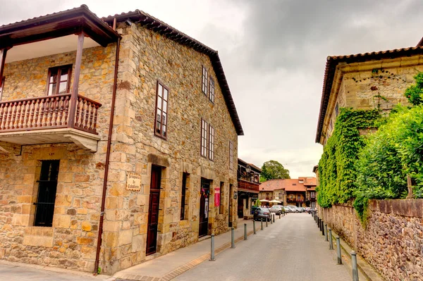 Architecture Cantabria Northern Spain — Fotografia de Stock