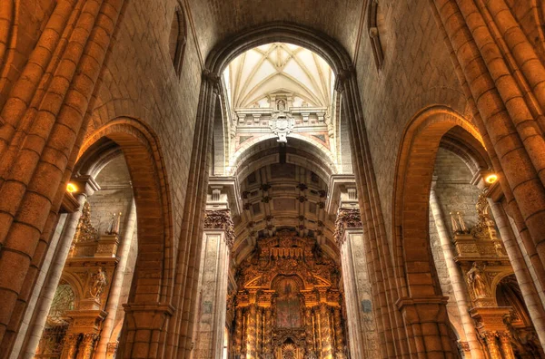 Порту Португалия Июнь 2021 Года Церковь Порту Исторический Центр Изображение — стоковое фото