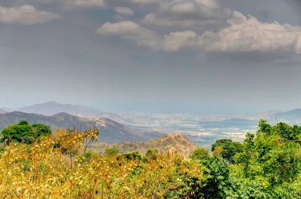 Santa Marta Colombia April 2019 Quinta San Pedro Alejandrino Bolivar — Photo