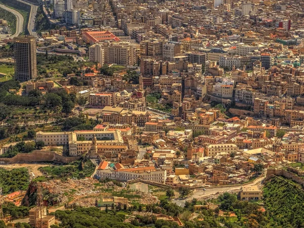 Oran Cityscape Algeria — Foto de Stock