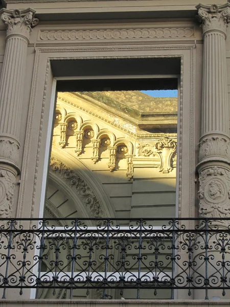 Buenos Aires Argentina April 2014 Historical Center Old City — Stockfoto