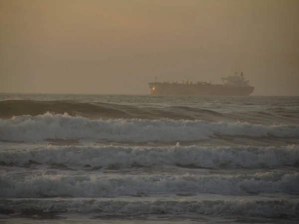 San Francisco Usa Beach Beautiful View — Fotografia de Stock