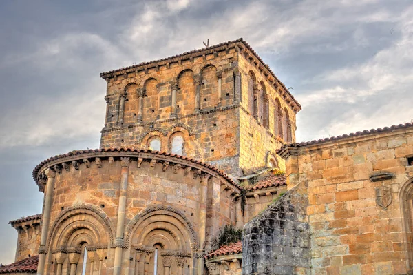 Architecture Cantabria Northern Spain — Fotografia de Stock